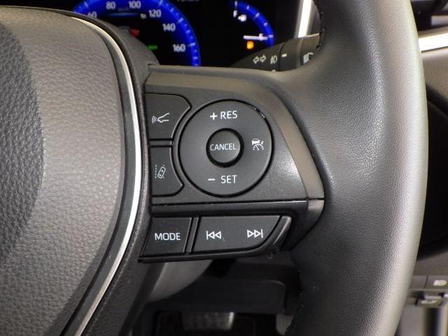 カローラクロス ハイブリッド　Ｚ　フルセグ　ミュージックプレイヤー接続可　バックカメラ　衝突被害軽減システム　ＥＴＣ　ＬＥＤヘッドランプ　ワンオーナー　フルエアロ（15枚目）