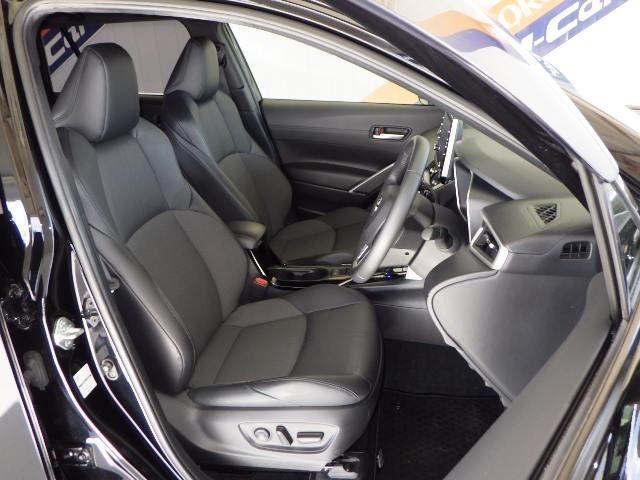 カローラクロス ハイブリッド　Ｚ　フルセグ　ミュージックプレイヤー接続可　バックカメラ　衝突被害軽減システム　ＥＴＣ　ＬＥＤヘッドランプ　ワンオーナー　フルエアロ（24枚目）