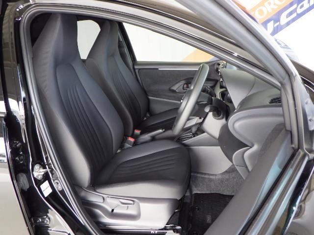 ヤリス ハイブリッドX ミュージックプレイヤー接続可 バックカメラ 衝突被害軽減システム ETC ドラレコ ワンオーナー(22枚目)