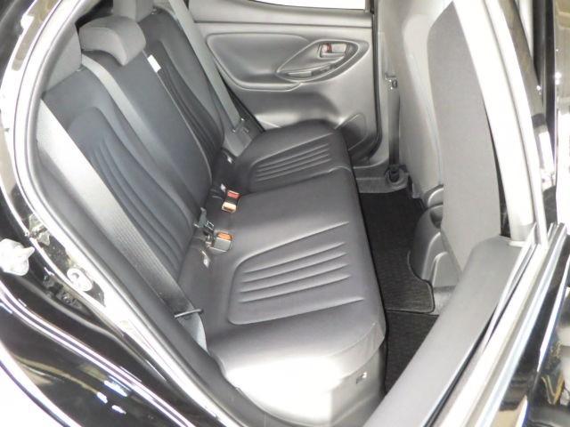 ヤリス ハイブリッドX ミュージックプレイヤー接続可 バックカメラ 衝突被害軽減システム ETC ドラレコ ワンオーナー(23枚目)