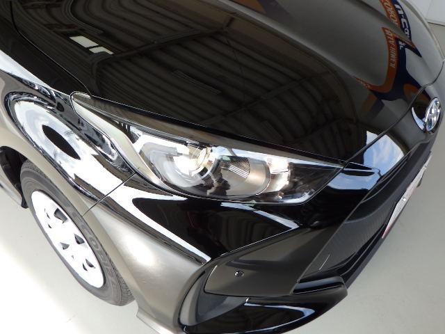 ヤリス ハイブリッドX ミュージックプレイヤー接続可 バックカメラ 衝突被害軽減システム ETC ドラレコ ワンオーナー(24枚目)