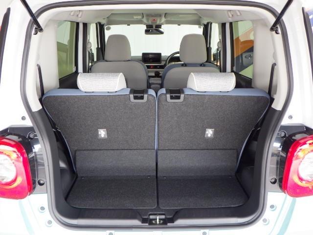 ムーヴキャンバス ストライプスＧターボ　衝突被害軽減システム　両側電動スライド　ＬＥＤヘッドランプ　アイドリングストップ（5枚目）
