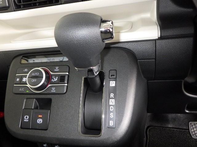 ムーヴキャンバス ストライプスＧターボ　衝突被害軽減システム　両側電動スライド　ＬＥＤヘッドランプ　アイドリングストップ（9枚目）