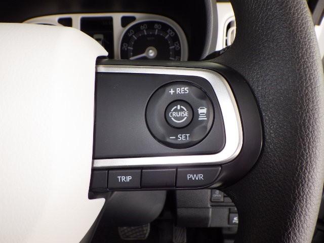 ムーヴキャンバス ストライプスＧターボ　衝突被害軽減システム　両側電動スライド　ＬＥＤヘッドランプ　アイドリングストップ（12枚目）