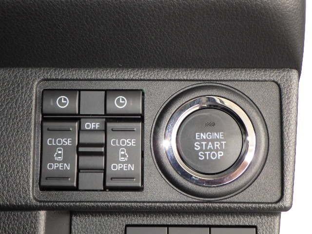 ムーヴキャンバス ストライプスＧターボ　衝突被害軽減システム　両側電動スライド　ＬＥＤヘッドランプ　アイドリングストップ（13枚目）