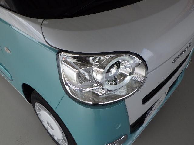 ムーヴキャンバス ストライプスＧターボ　衝突被害軽減システム　両側電動スライド　ＬＥＤヘッドランプ　アイドリングストップ（21枚目）