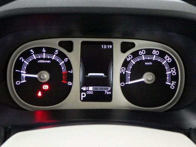 ムーヴキャンバス ストライプスＧターボ　衝突被害軽減システム　両側電動スライド　ＬＥＤヘッドランプ　アイドリングストップ（26枚目）