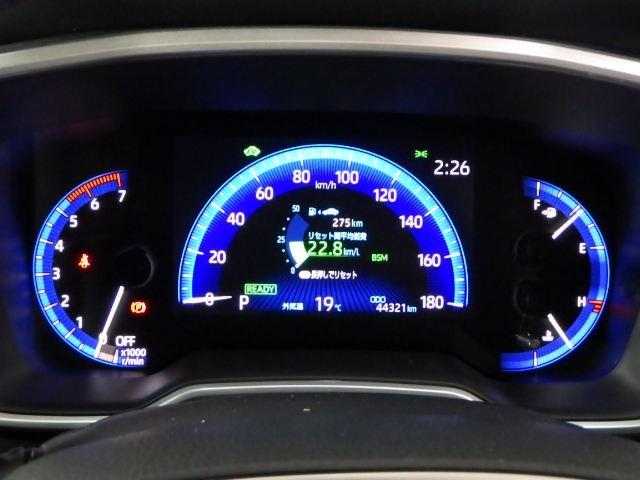 カローラクロス ハイブリッド　Ｚ　サンルーフ　フルセグ　メモリーナビ　ミュージックプレイヤー接続可　バックカメラ　衝突被害軽減システム　ＥＴＣ　ドラレコ　ＬＥＤヘッドランプ　ワンオーナー（31枚目）