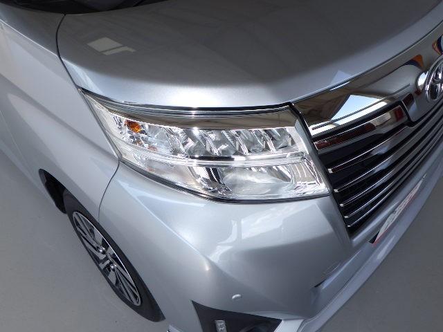 ルーミー カスタムG フルセグ メモリーナビ DVD再生 ミュージックプレイヤー接続可 バックカメラ 衝突被害軽減システム ETC ドラレコ LEDヘッドランプ アイドリングストップ(25枚目)