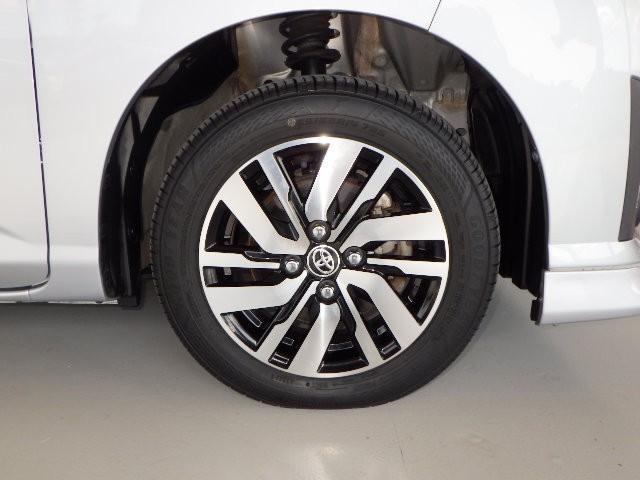 ルーミー カスタムG フルセグ メモリーナビ DVD再生 ミュージックプレイヤー接続可 バックカメラ 衝突被害軽減システム ETC ドラレコ LEDヘッドランプ アイドリングストップ(26枚目)