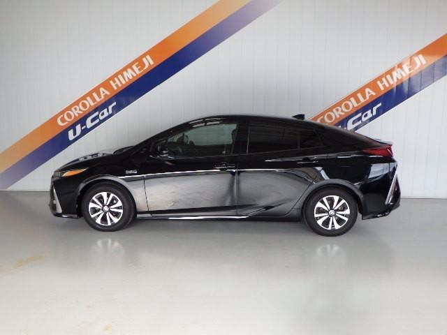 プリウスPHV A フルセグ メモリーナビ ミュージックプレイヤー接続可 バックカメラ 衝突被害軽減システム ETC ドラレコ LEDヘッドランプ ワンオーナー(2枚目)