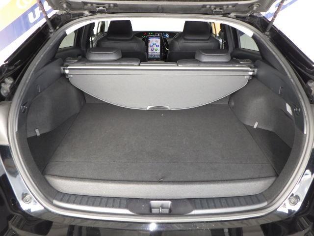 プリウスPHV A フルセグ メモリーナビ ミュージックプレイヤー接続可 バックカメラ 衝突被害軽減システム ETC ドラレコ LEDヘッドランプ ワンオーナー(5枚目)