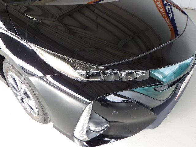 プリウスPHV A フルセグ メモリーナビ ミュージックプレイヤー接続可 バックカメラ 衝突被害軽減システム ETC ドラレコ LEDヘッドランプ ワンオーナー(25枚目)