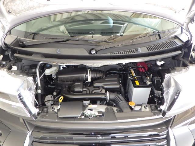 タント カスタムX フルセグ ミュージックプレイヤー接続可 バックカメラ 衝突被害軽減システム ETC ドラレコ 両側電動スライド LEDヘッドランプ フルエアロ アイドリングストップ(6枚目)