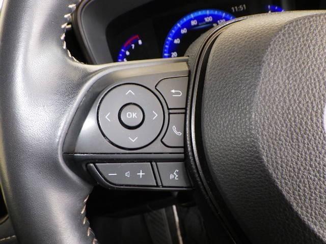 カローラツーリング ダブルバイビー メモリーナビ ミュージックプレイヤー接続可 バックカメラ 衝突被害軽減システム ETC LEDヘッドランプ ワンオーナー(11枚目)