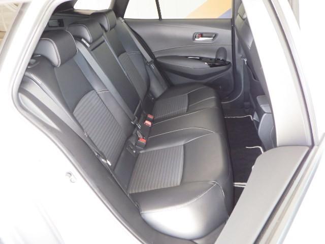 カローラツーリング ダブルバイビー メモリーナビ ミュージックプレイヤー接続可 バックカメラ 衝突被害軽減システム ETC LEDヘッドランプ ワンオーナー(21枚目)