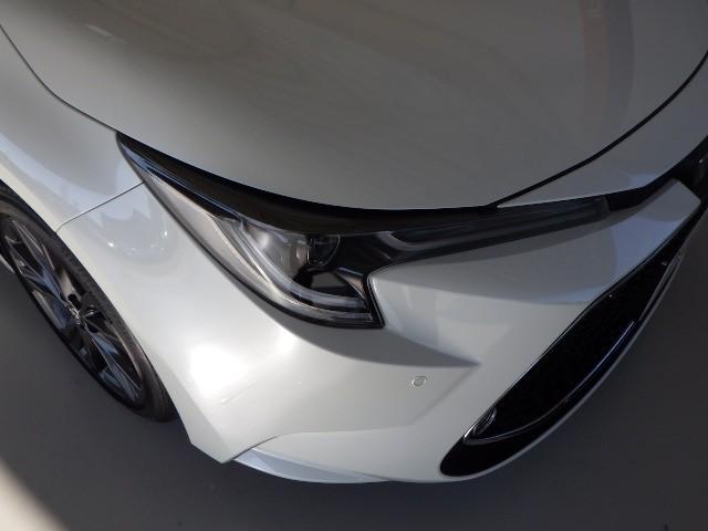 カローラツーリング ダブルバイビー メモリーナビ ミュージックプレイヤー接続可 バックカメラ 衝突被害軽減システム ETC LEDヘッドランプ ワンオーナー(22枚目)