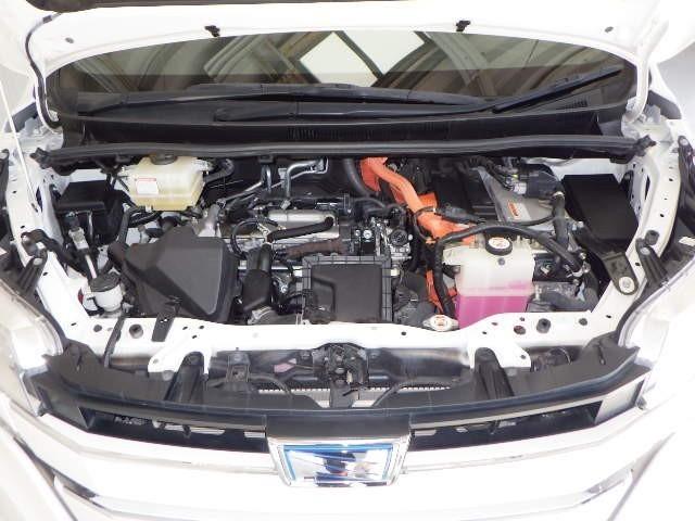 ノア ハイブリッドＧ　フルセグ　メモリーナビ　ＤＶＤ再生　ミュージックプレイヤー接続可　バックカメラ　衝突被害軽減システム　ドラレコ　両側電動スライド　ＬＥＤヘッドランプ　乗車定員７人　３列シート　ワンオーナー（7枚目）