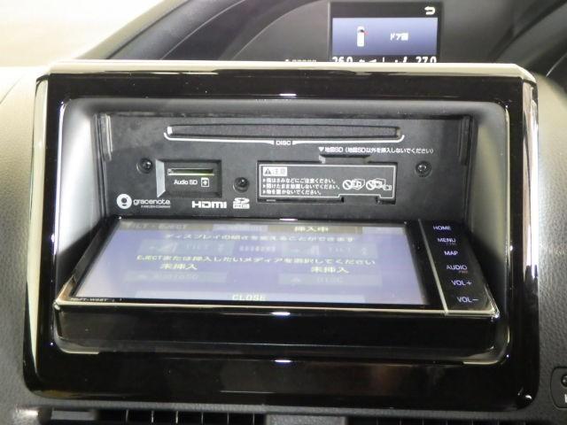 ノア ハイブリッドＧ　フルセグ　メモリーナビ　ＤＶＤ再生　ミュージックプレイヤー接続可　バックカメラ　衝突被害軽減システム　ドラレコ　両側電動スライド　ＬＥＤヘッドランプ　乗車定員７人　３列シート　ワンオーナー（10枚目）