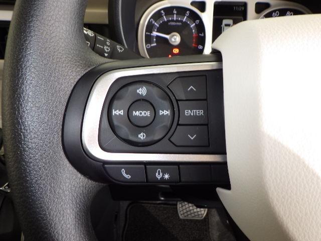 ムーヴキャンバス ストライプスG フルセグ ミュージックプレイヤー接続可 バックカメラ 衝突被害軽減システム 両側電動スライド LEDヘッドランプ アイドリングストップ(12枚目)