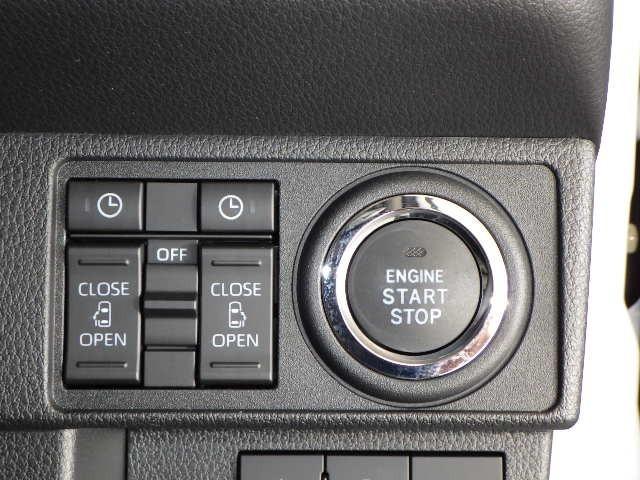 ムーヴキャンバス ストライプスG フルセグ ミュージックプレイヤー接続可 バックカメラ 衝突被害軽減システム 両側電動スライド LEDヘッドランプ アイドリングストップ(14枚目)