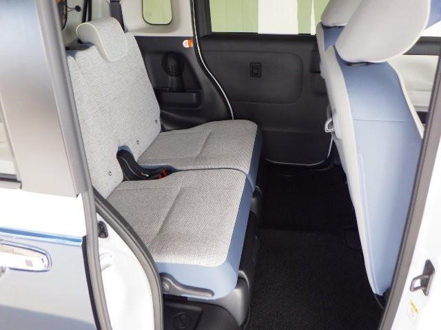 ムーヴキャンバス ストライプスG フルセグ ミュージックプレイヤー接続可 バックカメラ 衝突被害軽減システム 両側電動スライド LEDヘッドランプ アイドリングストップ(21枚目)