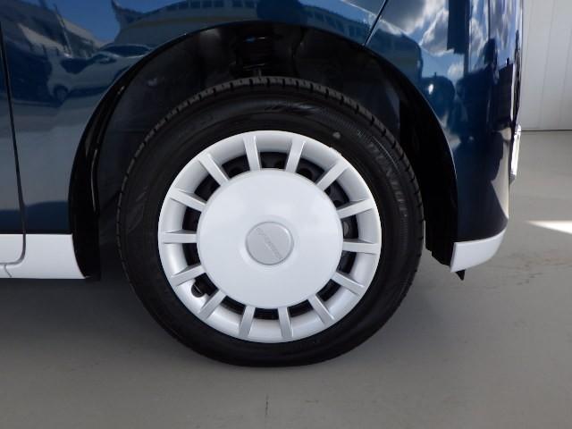 ムーヴキャンバス ストライプスG フルセグ ミュージックプレイヤー接続可 バックカメラ 衝突被害軽減システム 両側電動スライド LEDヘッドランプ アイドリングストップ(23枚目)