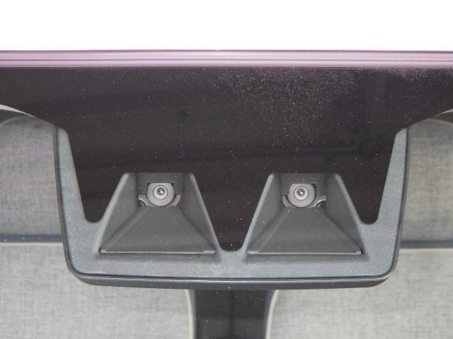 ムーヴキャンバス ストライプスG フルセグ ミュージックプレイヤー接続可 バックカメラ 衝突被害軽減システム 両側電動スライド LEDヘッドランプ アイドリングストップ(25枚目)