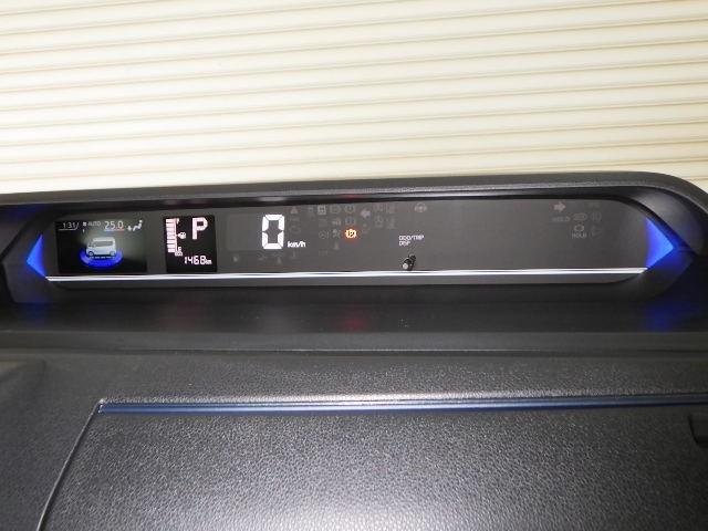 タント カスタムＲＳ　衝突被害軽減システム　両側電動スライド　ＬＥＤヘッドランプ　フルエアロ　アイドリングストップ（27枚目）