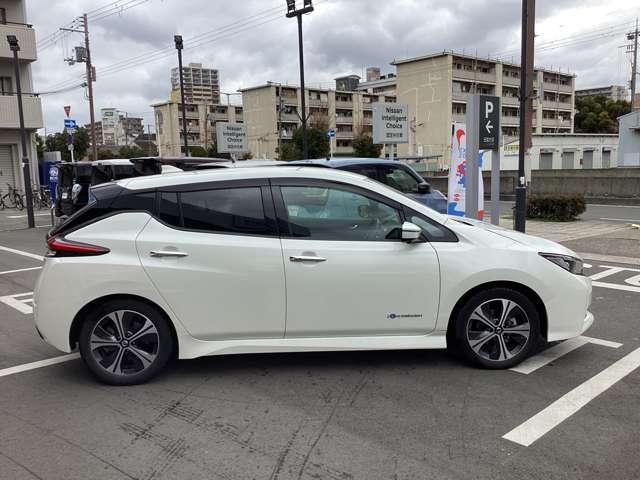 日産 リーフ