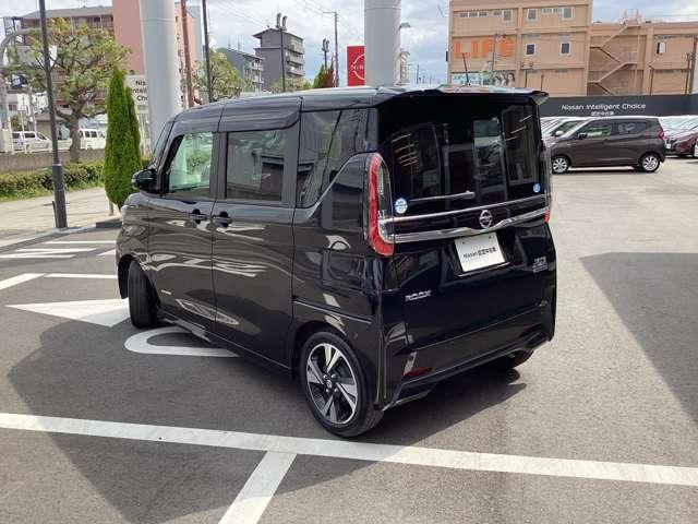 日産 ルークス