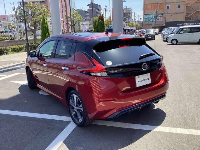 日産 リーフ