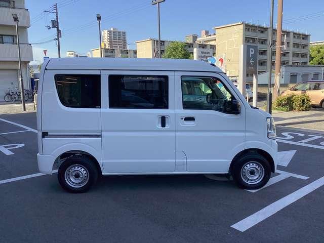 日産 ＮＶ１００クリッパーバン