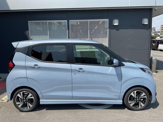 デイズ 660 ハイウェイスターGターボ プロパイロットエディション アルミ イモビ エアバック ETC車載器 LEDヘッドライト レーダークルーズ インテリジェントキー 禁煙車 レーンアシスト キーレス ドライブレコーダー サイドカメラ アイドリングストップ エアコン(57枚目)