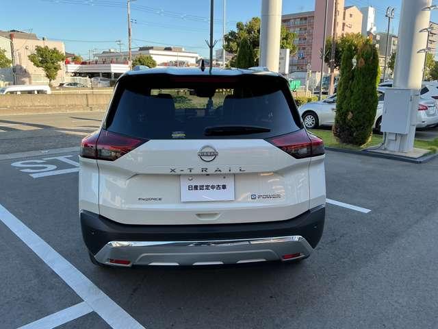 エクストレイル １．５　Ｇ　ｅ－４ＯＲＣＥ　４ＷＤ　展示・試乗車　パノラミックガラスルーフ　メーカーオプションメモリーナビ　アラウンドビューモニター　プロパイロット　純正フロント・室内ドライブレコーダー　スマートルームミラー　プロパイロットパーキング（3枚目）