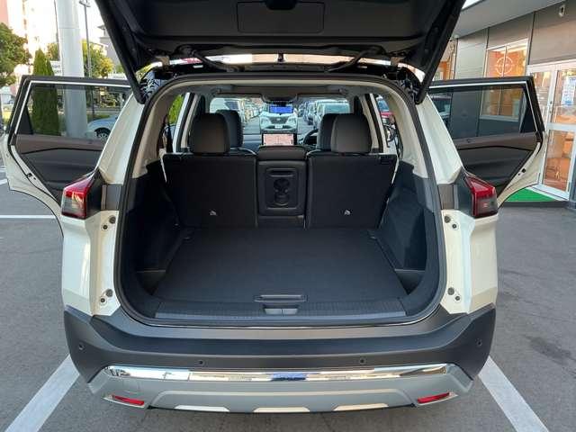 エクストレイル １．５　Ｇ　ｅ－４ＯＲＣＥ　４ＷＤ　展示・試乗車　パノラミックガラスルーフ　メーカーオプションメモリーナビ　アラウンドビューモニター　プロパイロット　純正フロント・室内ドライブレコーダー　スマートルームミラー　プロパイロットパーキング（27枚目）