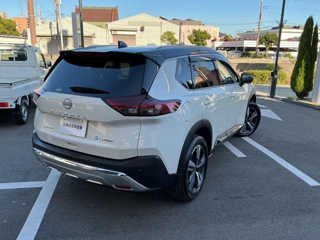 エクストレイル １．５　Ｇ　ｅ－４ＯＲＣＥ　４ＷＤ　展示・試乗車　パノラミックガラスルーフ　メーカーオプションメモリーナビ　アラウンドビューモニター　プロパイロット　純正フロント・室内ドライブレコーダー　スマートルームミラー　プロパイロットパーキング（38枚目）