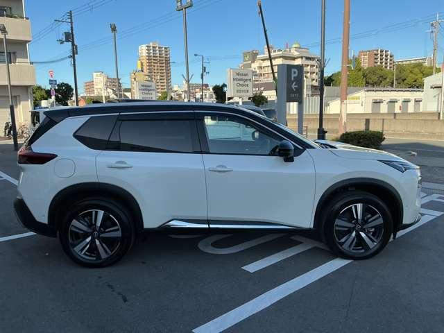 エクストレイル １．５　Ｇ　ｅ－４ＯＲＣＥ　４ＷＤ　展示・試乗車　パノラミックガラスルーフ　メーカーオプションメモリーナビ　アラウンドビューモニター　プロパイロット　純正フロント・室内ドライブレコーダー　スマートルームミラー　プロパイロットパーキング（39枚目）