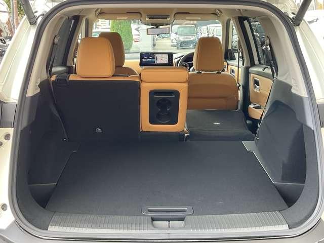 エクストレイル Ｇ　ｅ－４ＯＲＣＥ　４ＷＤ　プロパイロット　エマージェンシーブレーキ　踏み間違え防止アシスト　車線逸脱警報　横滑り防止装置　メモリーナビ　アラウンドビューモニター　ＥＴＣ２．０　シートヒーター　ＬＥＤヘッドライト（48枚目）
