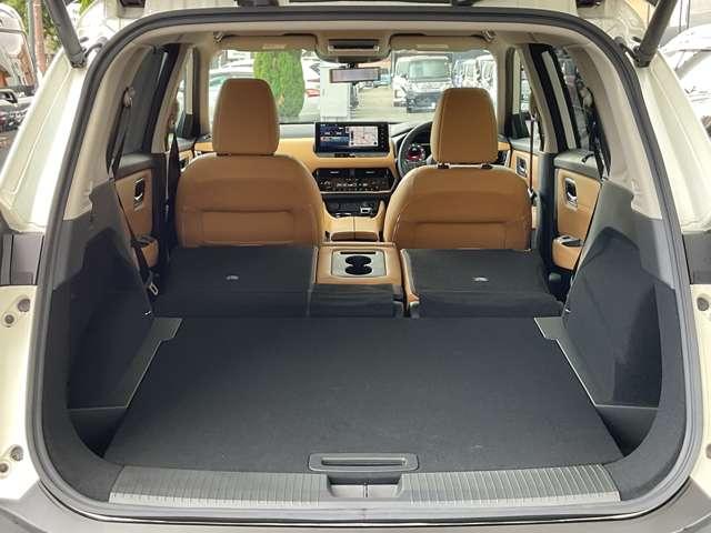 エクストレイル Ｇ　ｅ－４ＯＲＣＥ　４ＷＤ　プロパイロット　エマージェンシーブレーキ　踏み間違え防止アシスト　車線逸脱警報　横滑り防止装置　メモリーナビ　アラウンドビューモニター　ＥＴＣ２．０　シートヒーター　ＬＥＤヘッドライト（49枚目）