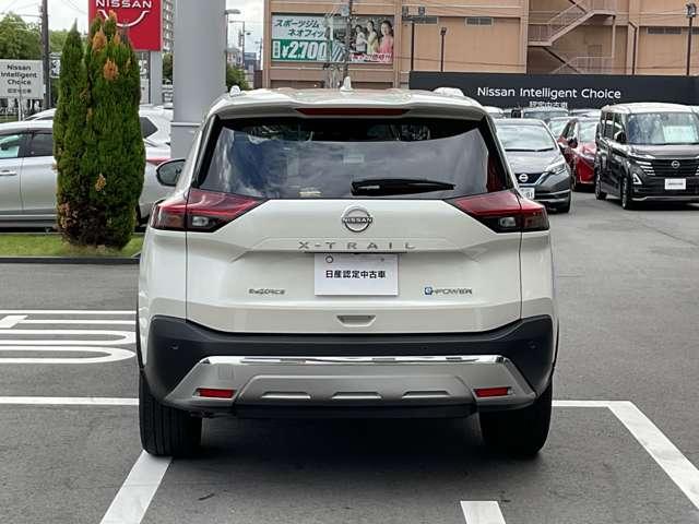 エクストレイル Ｇ　ｅ－４ＯＲＣＥ　４ＷＤ　プロパイロット　エマージェンシーブレーキ　踏み間違え防止アシスト　車線逸脱警報　横滑り防止装置　メモリーナビ　アラウンドビューモニター　ＥＴＣ２．０　シートヒーター　ＬＥＤヘッドライト（56枚目）