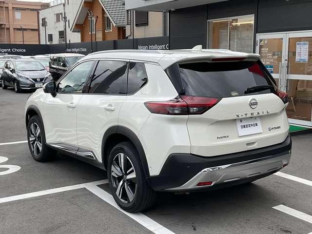 エクストレイル Ｇ　ｅ－４ＯＲＣＥ　４ＷＤ　プロパイロット　エマージェンシーブレーキ　踏み間違え防止アシスト　車線逸脱警報　横滑り防止装置　メモリーナビ　アラウンドビューモニター　ＥＴＣ２．０　シートヒーター　ＬＥＤヘッドライト（58枚目）