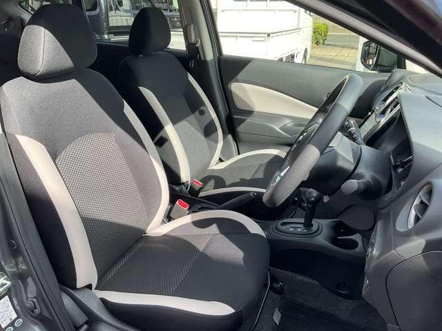 ノート １．２　Ｘ　社外メモリーナビ　バックモニター　ＥＴＣ　レーダーブレーキサポート　１オーナー車　カーナビ　スマトキー　セキュリティーアラーム　キーレス　運転席助手席エアバッグ　バックカメラ　エアコン　パワーウィンドウ　パワーステアリング　レーンアシスト（13枚目）