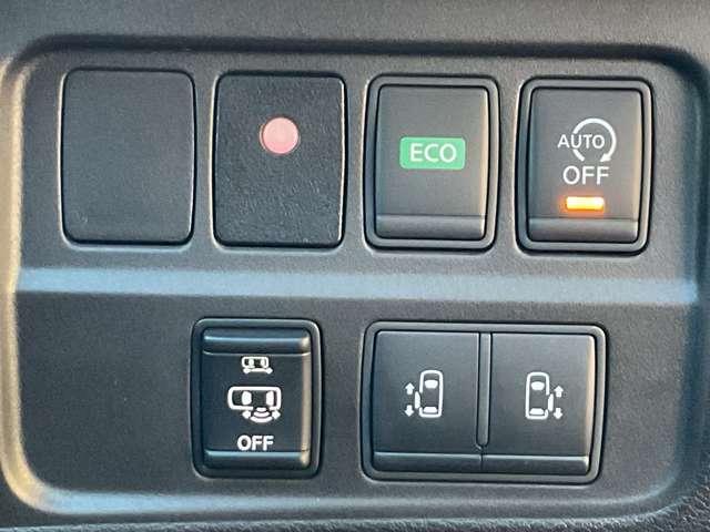 セレナ ハイウェイスター　クルーズコントロール／エマージェンシーブレーキ／横滑り防止装置／踏み間違え防止アシスト／メモリーナビ／アラウンドビューモニター／ＥＴＣ／前ドラレコ／ＬＥＤヘッドライト／ハンズフリーオートスライドドア（16枚目）