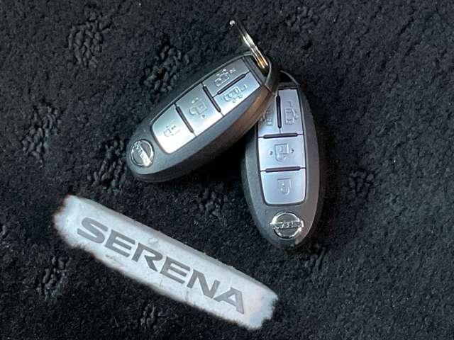 セレナ ハイウェイスター　クルーズコントロール／エマージェンシーブレーキ／横滑り防止装置／踏み間違え防止アシスト／メモリーナビ／アラウンドビューモニター／ＥＴＣ／前ドラレコ／ＬＥＤヘッドライト／ハンズフリーオートスライドドア（26枚目）