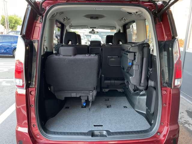 セレナ ハイウェイスター　クルーズコントロール／エマージェンシーブレーキ／横滑り防止装置／踏み間違え防止アシスト／メモリーナビ／アラウンドビューモニター／ＥＴＣ／前ドラレコ／ＬＥＤヘッドライト／ハンズフリーオートスライドドア（45枚目）