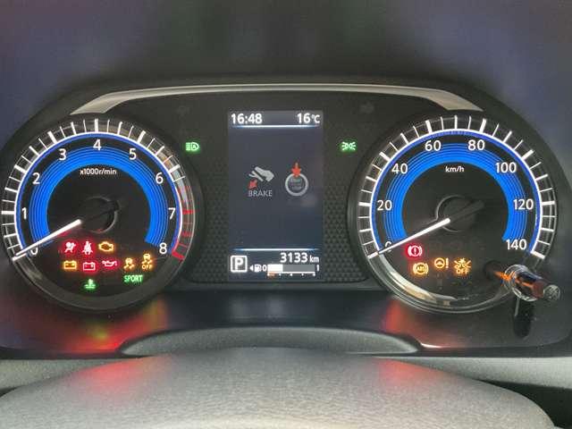 デイズ 660 X エマージェンシーブレーキ 横滑り防止装置 メモリーナビフルセグTV バックモニター 純正フロント・室内ドライブレコーダー ETC2.0 インテリジェントキー エマージェンシーブレーキ 踏み間違い防止装置 LEDヘッドライト 純正アルミホイール(13枚目)