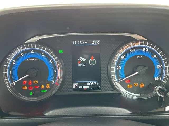 ルークス 660 ハイウェイスターX メモリーナビ アラウンドビューモニター 純正フロント・車室内ドライブレコーダー ETC2.0 インテリジェントキー 両側オートスライドドア SOSコール シーリングファン エマージェンシーブレーキ(3枚目)