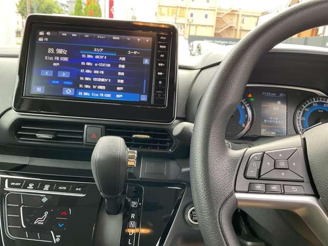 ルークス 660 ハイウェイスターX メモリーナビ アラウンドビューモニター 純正フロント・車室内ドライブレコーダー ETC2.0 インテリジェントキー 両側オートスライドドア SOSコール シーリングファン エマージェンシーブレーキ(11枚目)