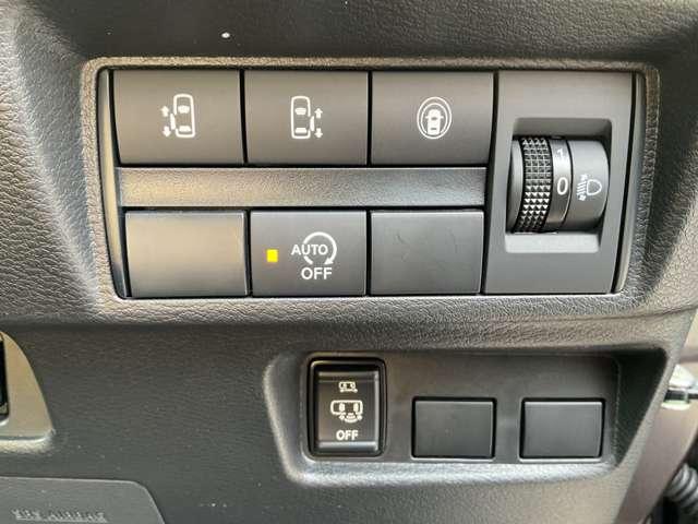 ルークス 660 ハイウェイスターX メモリーナビ アラウンドビューモニター 純正フロント・車室内ドライブレコーダー ETC2.0 インテリジェントキー 両側オートスライドドア SOSコール シーリングファン エマージェンシーブレーキ(16枚目)